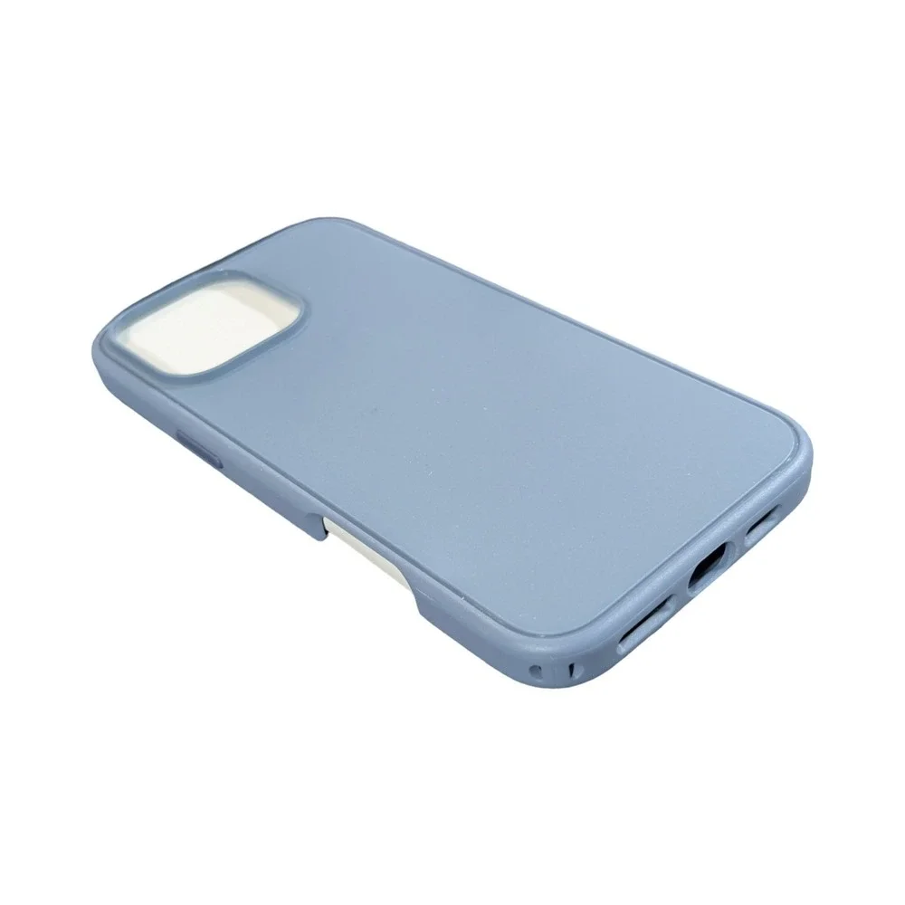Pp7N OtterBox Symmetry For Apple iPhone 16 Pro Max - Blue W/ MagSafe Slim New